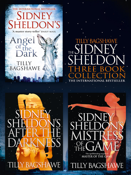 Title details for After the Darkness, Mistress of the Game, Angel of the Dark by Sidney Sheldon - Available